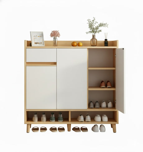 Zapatera estilo Nórdico 14 pares - LUNNA