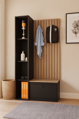 Zapatera Organizador Moderno - SKAREN FAMUZE