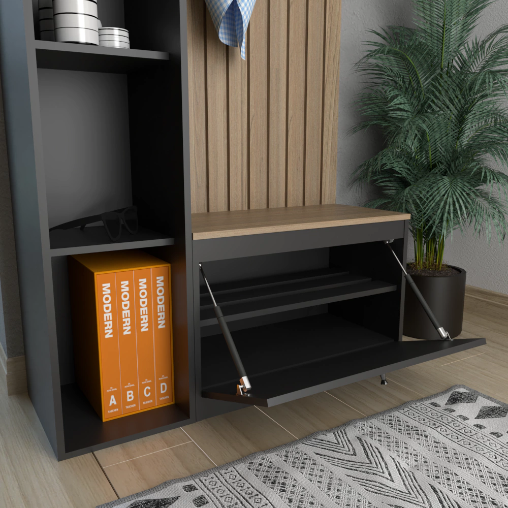 Zapatera Organizador Moderno - SKAREN FAMUZE