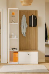 Zapatera Organizador Moderno - SKAREN FAMUZE