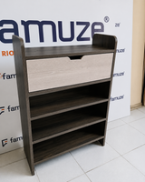 Zapatera Estante Multifuncional  - TELMO