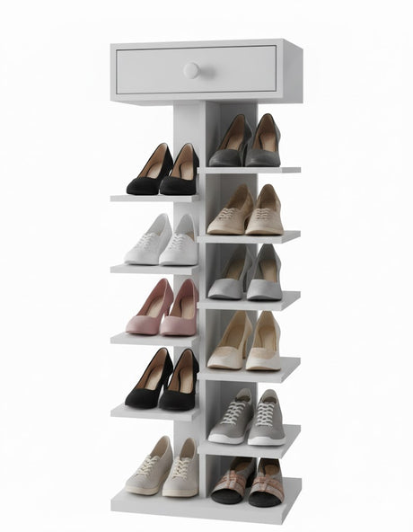 Zapatera Vertical 11 pares - ELVIRA