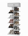 Zapatera Vertical 11 pares - ELVIRA