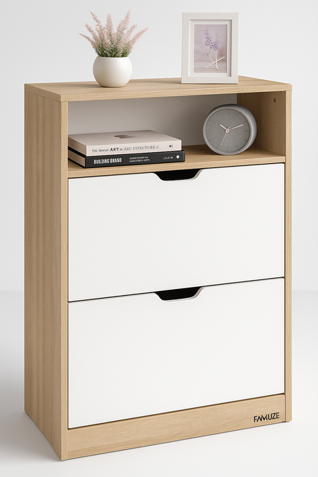 Zapatera moderna  -  EMILIA FAMUZE