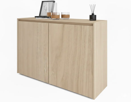 Zapatero Organizador Minimalista - WOOD