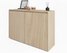 Zapatero Organizador Minimalista - WOOD