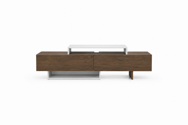 Consola  moderna de melamina – DALIA FAMUZE