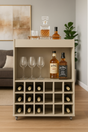 Mueble Bar en Melamina - VINARTE FAMUZE