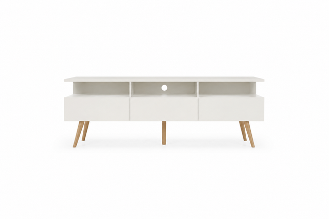 Consola  moderna de melamina – ELARA FAMUZE