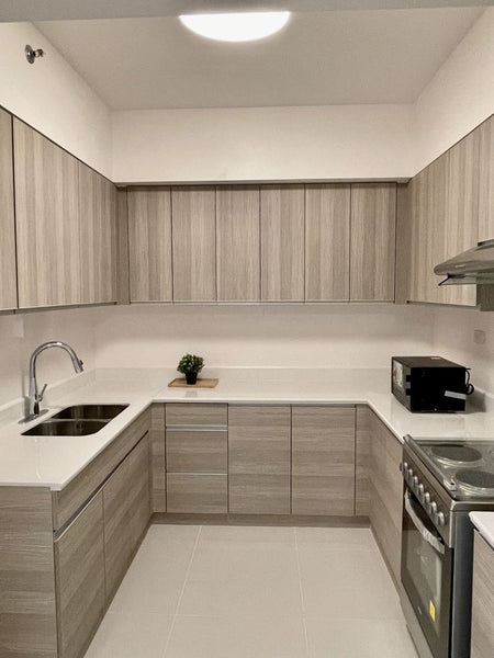 Cocinas de Melamina |MUEBLES FAMUZE