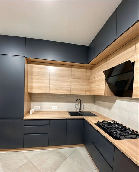 cocina de melamina - ROMA