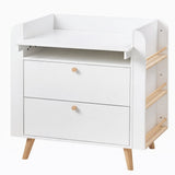 comoda cambiador para bebe - ALMA KIDS - FAMUZE