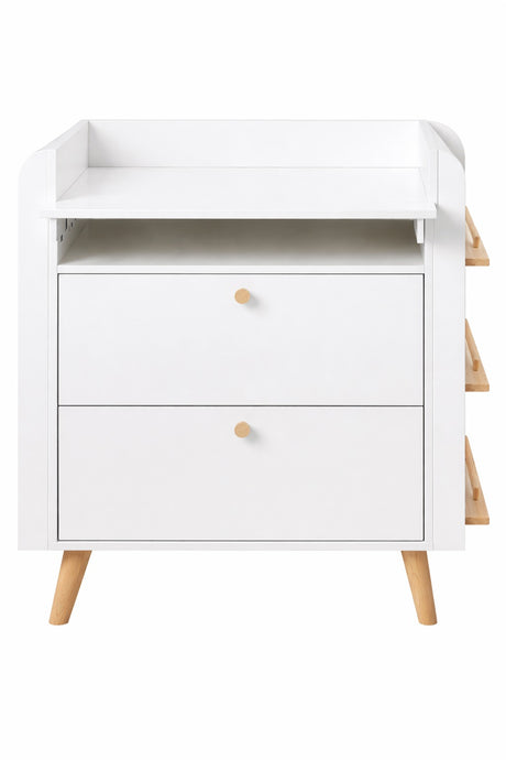 comoda cambiador para bebe - ALMA KIDS - FAMUZE