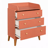 comoda cambiador para bebe - BABY STATION - FAMUZE