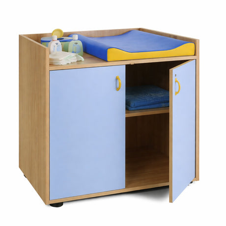 comoda cambiador para bebe - KIDDO - FAMUZE