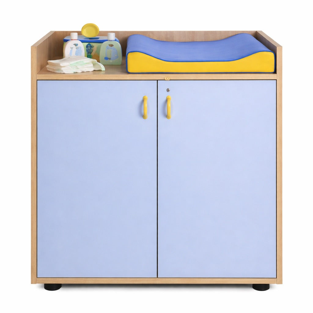 comoda cambiador para bebe - KIDDO - FAMUZE