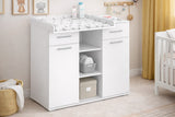 comoda cambiador para bebe - LYRA - FAMUZE