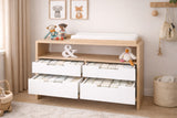 comoda cambiador para bebe - MIA - FAMUZE