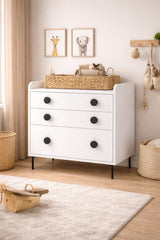 comoda cambiador para bebe- MIKE - FAMUZE