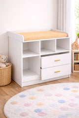 comoda cambiador para bebe - MOHANA - FAMUZE