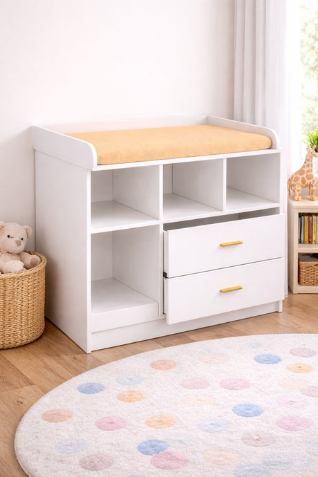comoda cambiador para bebe - MOHANA - FAMUZE