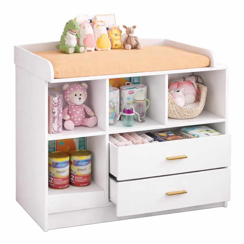 comoda cambiador para bebe - MOHANA - FAMUZE