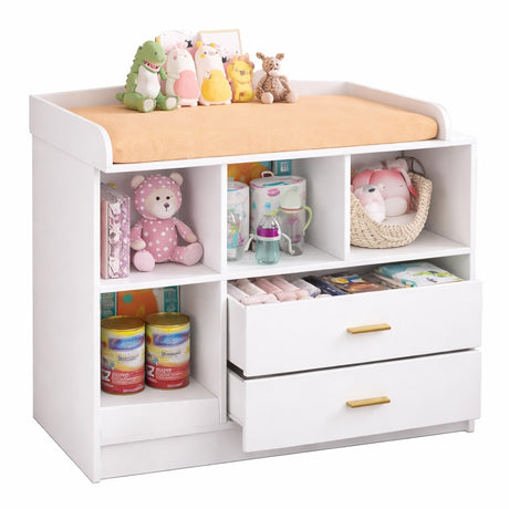 comoda cambiador para bebe - MOHANA - FAMUZE