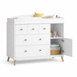 comoda cambiador para bebe - MOON - FAMUZE