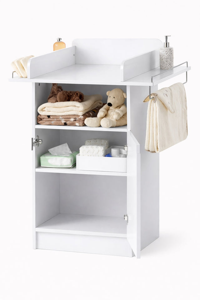 comoda cambiador para bebe - MUNA BABY - FAMUZE