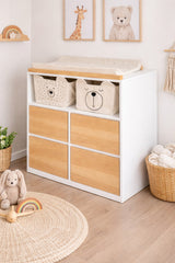 comoda cambiador para bebe - PERLA - FAMUZE
