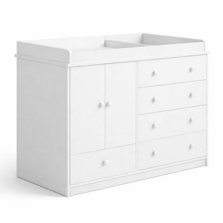 comoda cambiador para bebe - SEL - FAMUZE