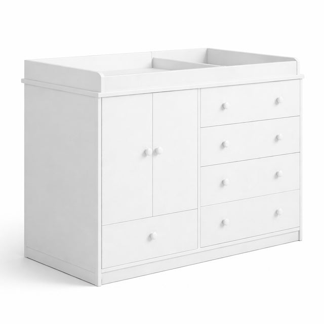 comoda cambiador para bebe - SEL - FAMUZE