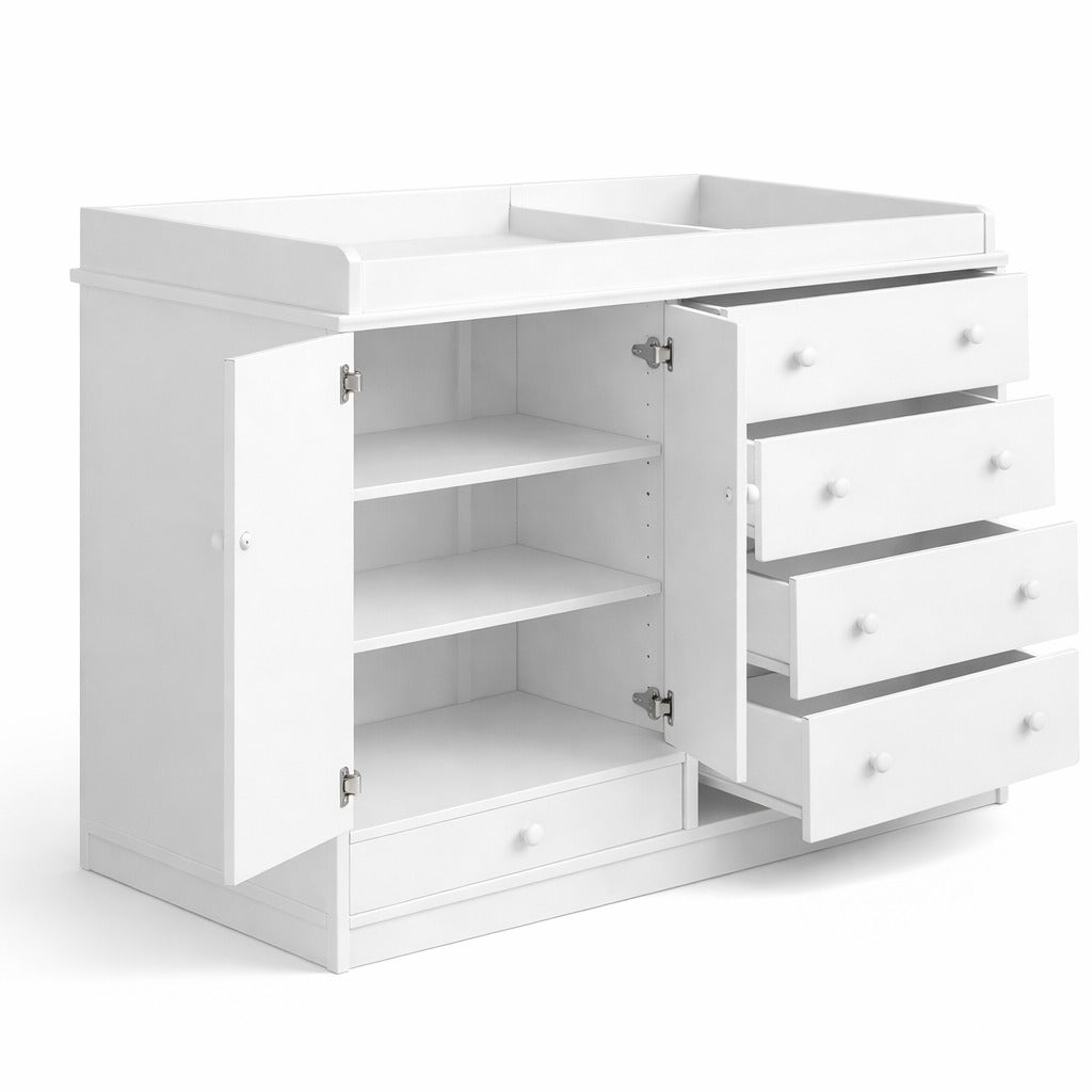 comoda cambiador para bebe - SEL - FAMUZE