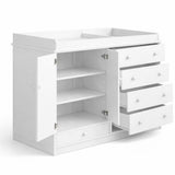 comoda cambiador para bebe - SEL - FAMUZE