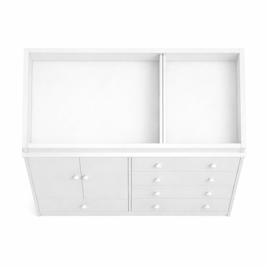 comoda cambiador para bebe - SEL - FAMUZE