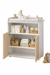comoda cambiador para bebe - VALEN - FAMUZE