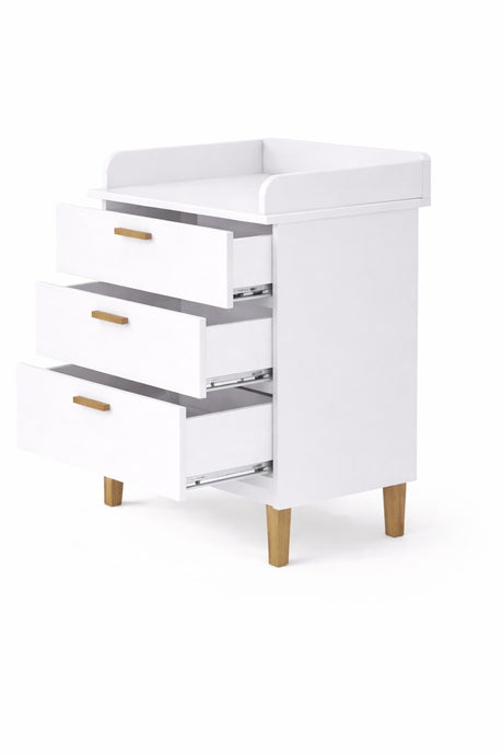 comoda cambiador para bebe - WAWA HOME - FAMUZE