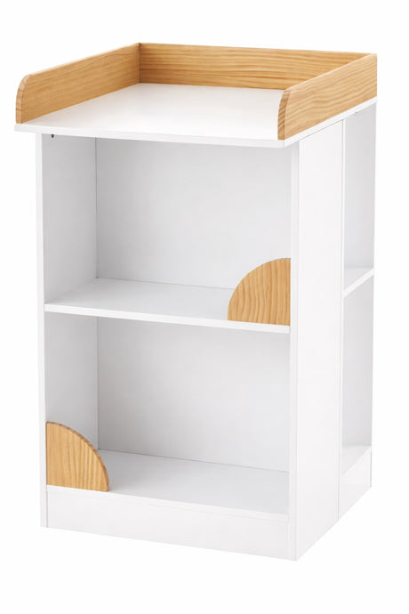 comoda cambiador para bebe - WOODBABY - FAMUZE