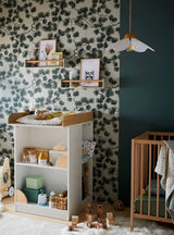 comoda cambiador para bebe - WOODBABY - FAMUZE