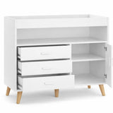 comoda cambiador para bebe - WHAIT - FAMUZE