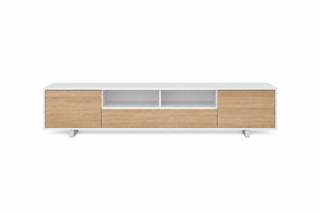 consola moderna de melamina - ALDANI- FAMUZE