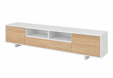 consola moderna de melamina - ALDANI- FAMUZE