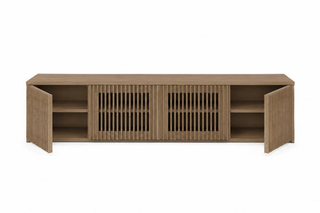 Consola  moderna de melamina – ARIA FAMUZE
