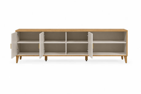 consola moderna de melamina - BELENA - FAMUZE