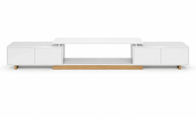 consola moderna de melamina - BOREAL - FAMUZE