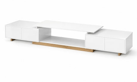 consola moderna de melamina - BOREAL - FAMUZE