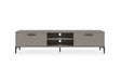 consola moderna de melamina - LIGNA - FAMUZE