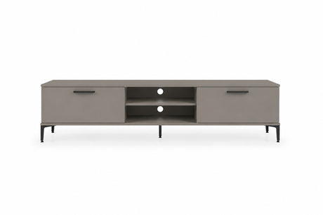 consola moderna de melamina - LIGNA - FAMUZE