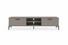 consola moderna de melamina - LIGNA - FAMUZE