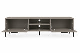 consola moderna de melamina - LIGNA - FAMUZE
